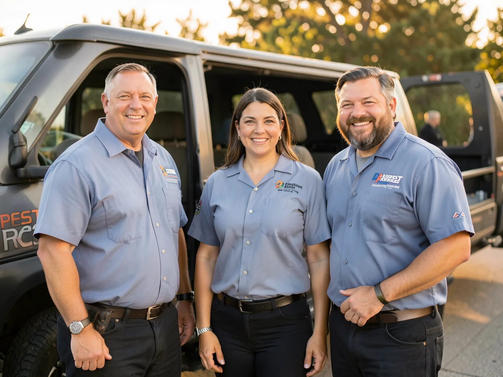 Pest Control company in Downieville, CA
